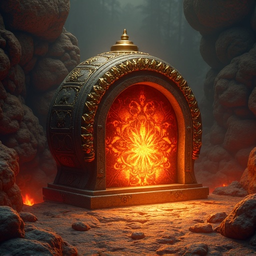 Dragon Ember Vault spinmaya