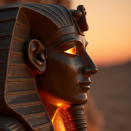 Pharaoh's Ember spinmaya